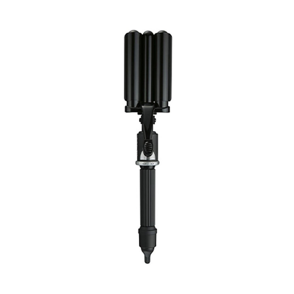 BaBylissPRO Porcelain Ceramic Triple Barrel Waver - Item No. BP331SUC thumbnail 3