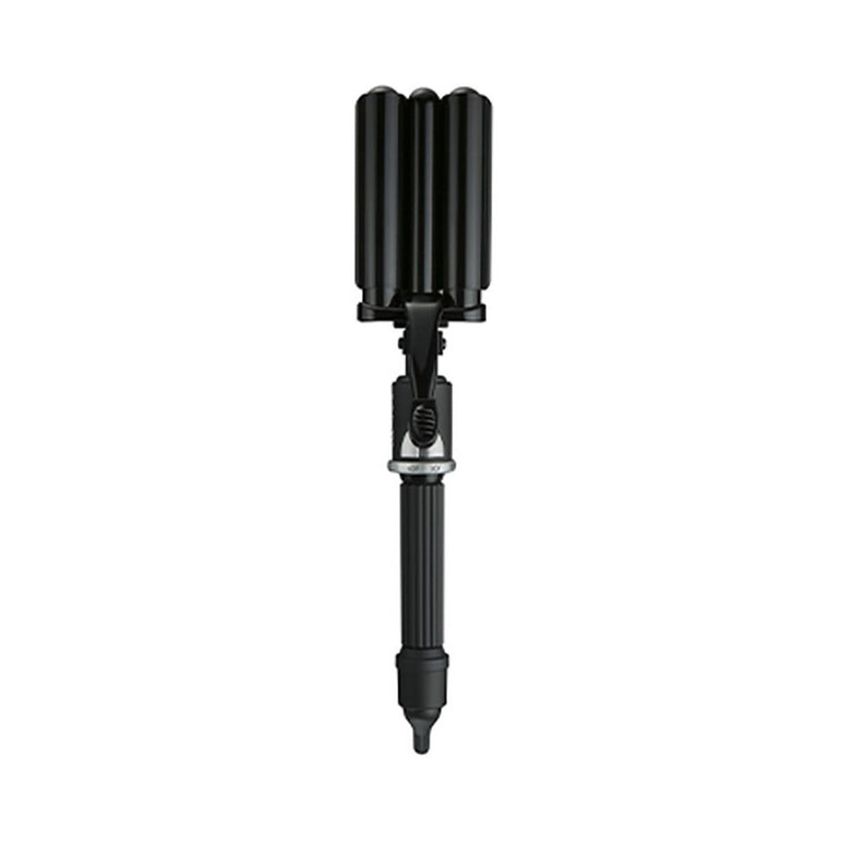 BaBylissPRO Porcelain Ceramic Triple Barrel Waver - Item No. BP331SUC, image 23939539632278