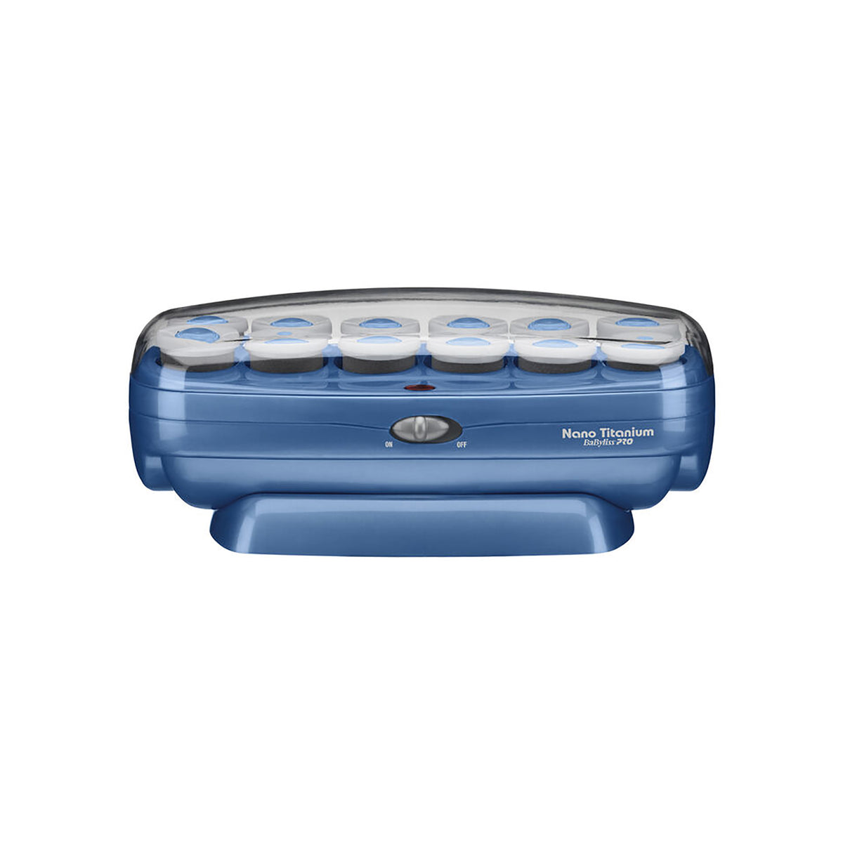 BaBylissPRO Nano Titanium Professional 12 Jumbo Roller Hairsetter - Item No. BABNTCHV15 / CHV15