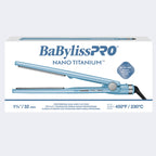 BabylissPRO Dual Ionic Flat Iron - 1 1/4" / 1 1/4"