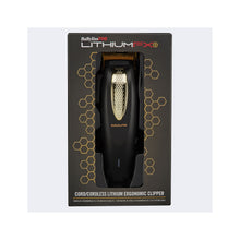 BabylissPRO Lithiumfx Cord/Cordless Lithium Ergonomic Clipper - Item No. FX673NS / FX673NS