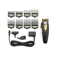 BabylissPRO Lithiumfx Cord/Cordless Lithium Ergonomic Clipper - Item No. FX673NS / FX673NS