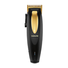 BabylissPRO Lithiumfx Cord/Cordless Lithium Ergonomic Clipper - Item No. FX673NS / FX673NS