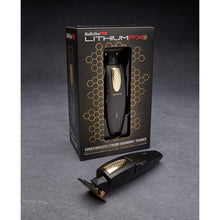 BabylissPRO Lithiumfx Cord/Cordless Lithium Ergonomic Trimmer - Item No. FX773N / FX773N