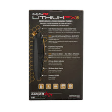BabylissPRO Lithiumfx Cord/Cordless Lithium Ergonomic Trimmer - Item No. FX773N / FX773N