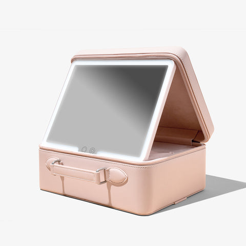 Vanity Planet Baia | The Everything Beauty Bag - Nude / NUDE