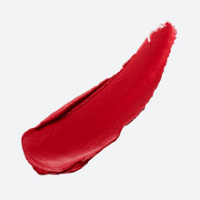 bareMinerals Mineralist Lasting Matte Liquid Lipstick / ROYAL / Swatch