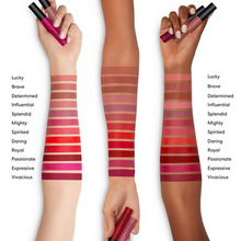 bareMinerals Mineralist Lasting Matte Liquid Lipstick / INFLUENTAL