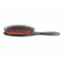Bass Brushes Elite Series EMD | Medio Oval with Ultra Premium Natural Bristles + Nylon Pins / EMD