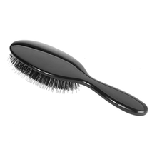 Bass Brushes Elite Series EMD | Medio Oval with Ultra Premium Natural Bristles + Nylon Pins / EMD