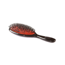 Bass Brushes Elite Series EMD | Medio Oval with Ultra Premium Natural Bristles + Nylon Pins / EMD