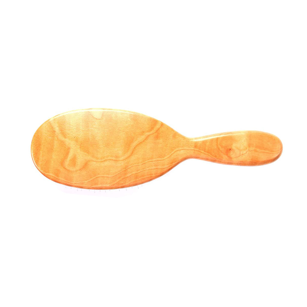 Bass Brushes Premiere Series PMD | Medio Oval with Ultra Premium Natural Bristle + Nylon Pin / PMD thumbnail 4