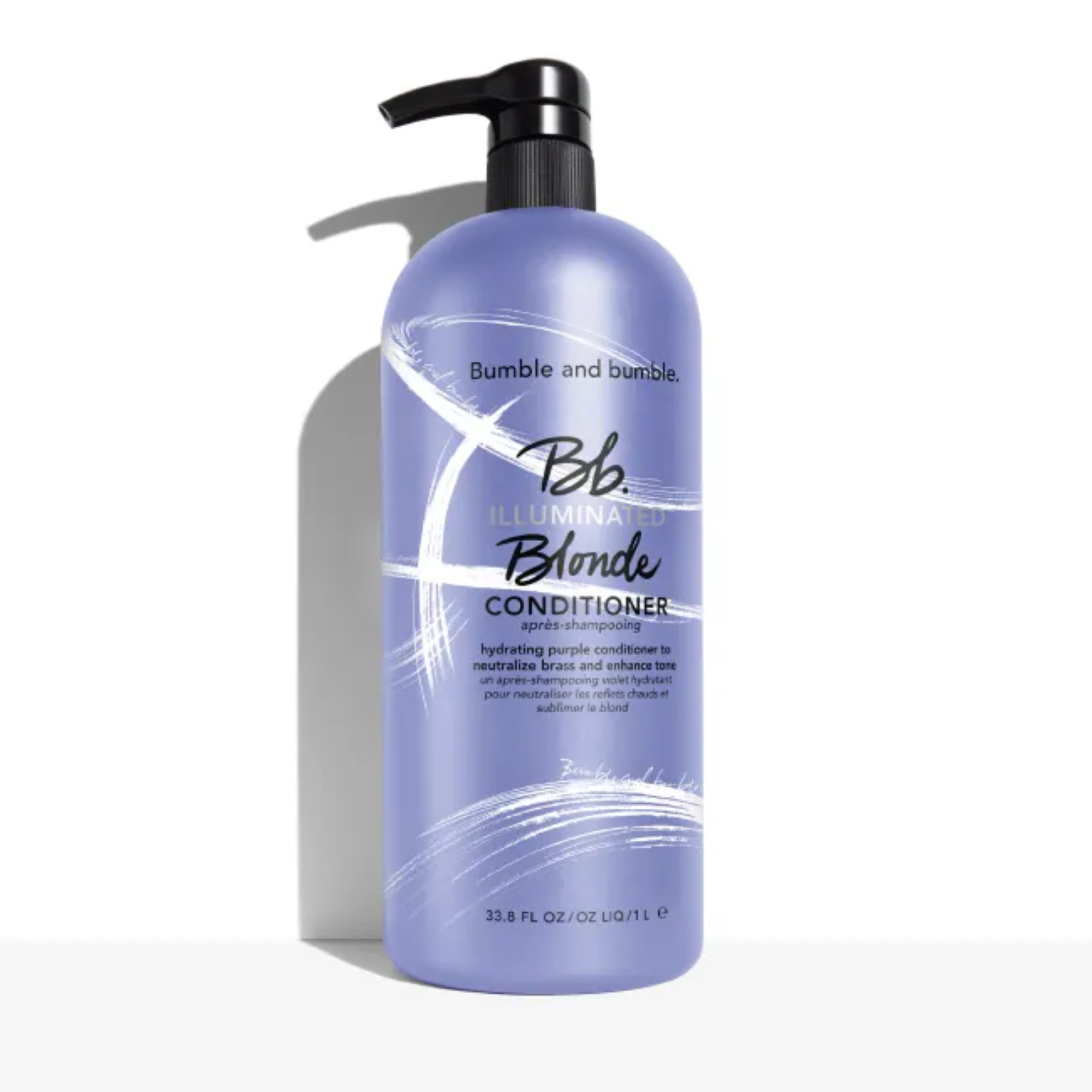 Bumble and bumble Bb.Illuminated Blonde Shampoo and Conditioner Liter Duo ($190 Value) / LITER