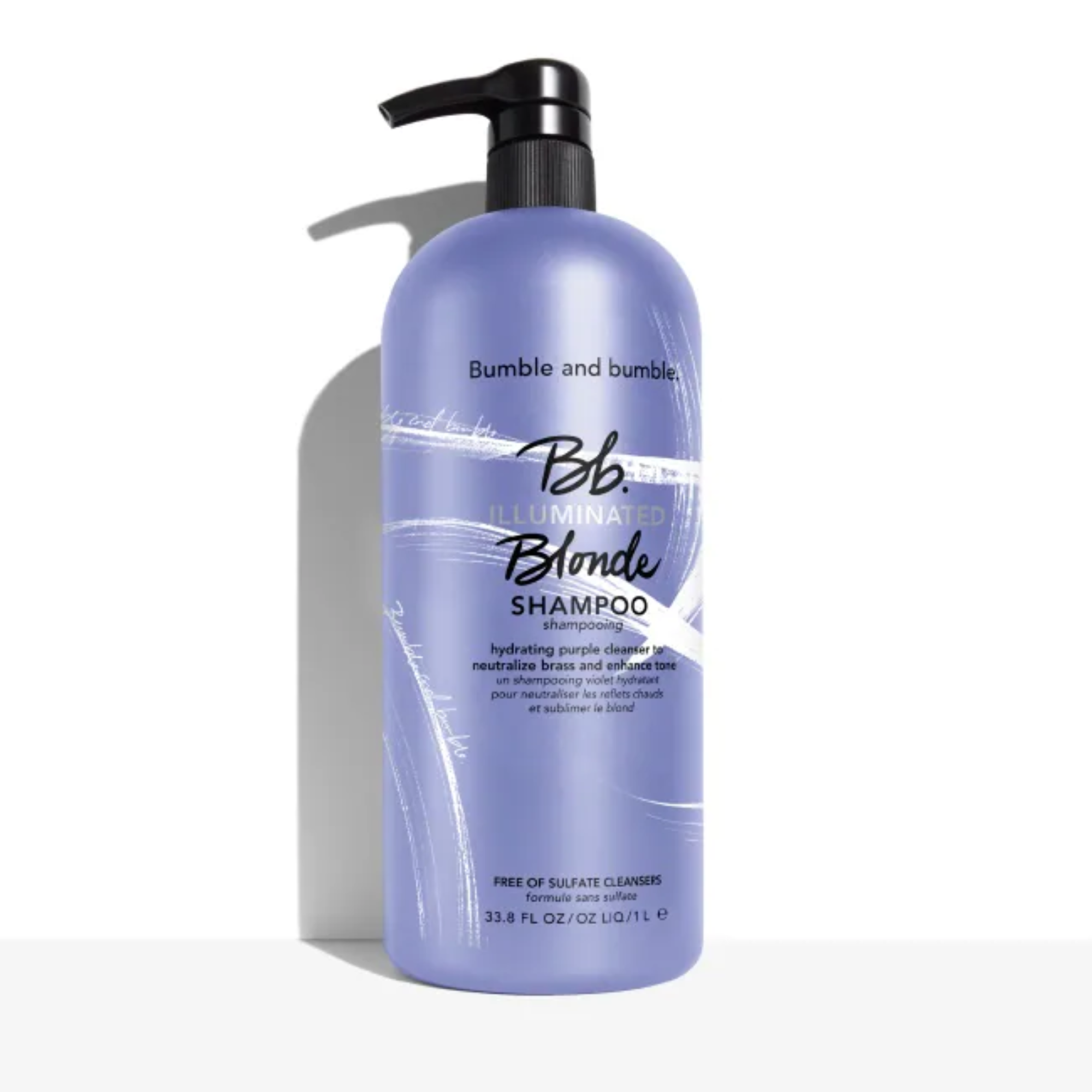 Bumble and bumble Bb.Illuminated Blonde Shampoo and Conditioner Liter Duo ($190 Value) / LITER