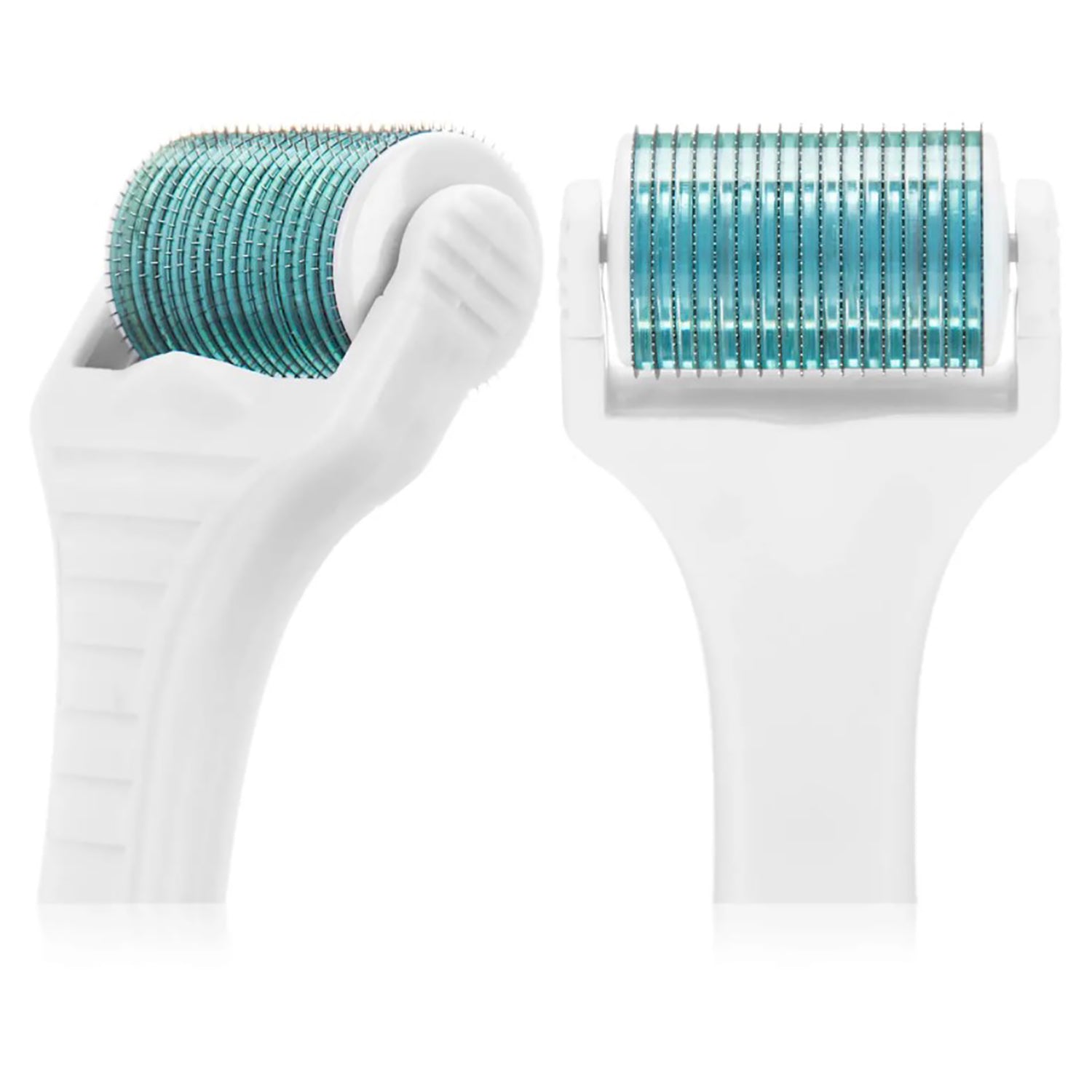 Beauty Ora Body Microneedle Roller System / WHITE GREEN