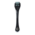 Beauty Ora Facial Microneedle Roller System 0.25mm - Aqua Black / Aqua Black