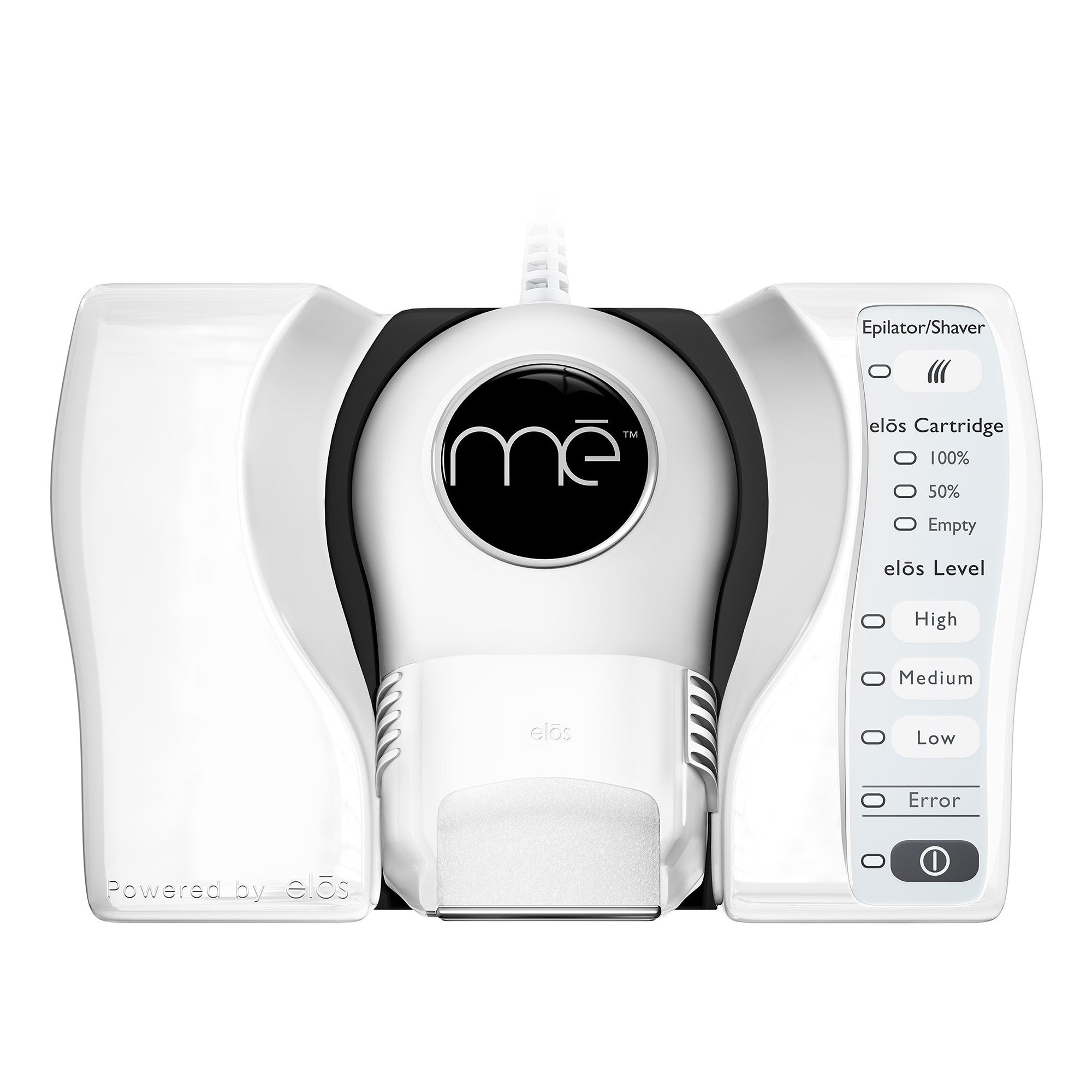 Beauty Ora mē Smooth Professional At Home Face & Body Permanent Hair Reduction System / SMOOTH