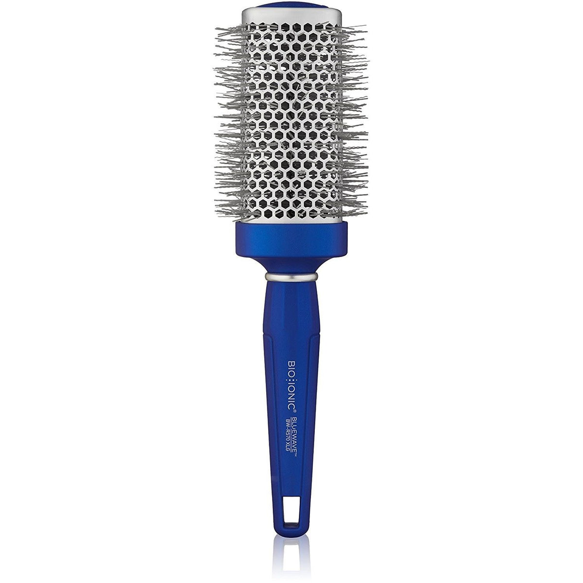 Bio Ionic BlueWave NanoIonic Conditioning Brush - Extra Large 2"