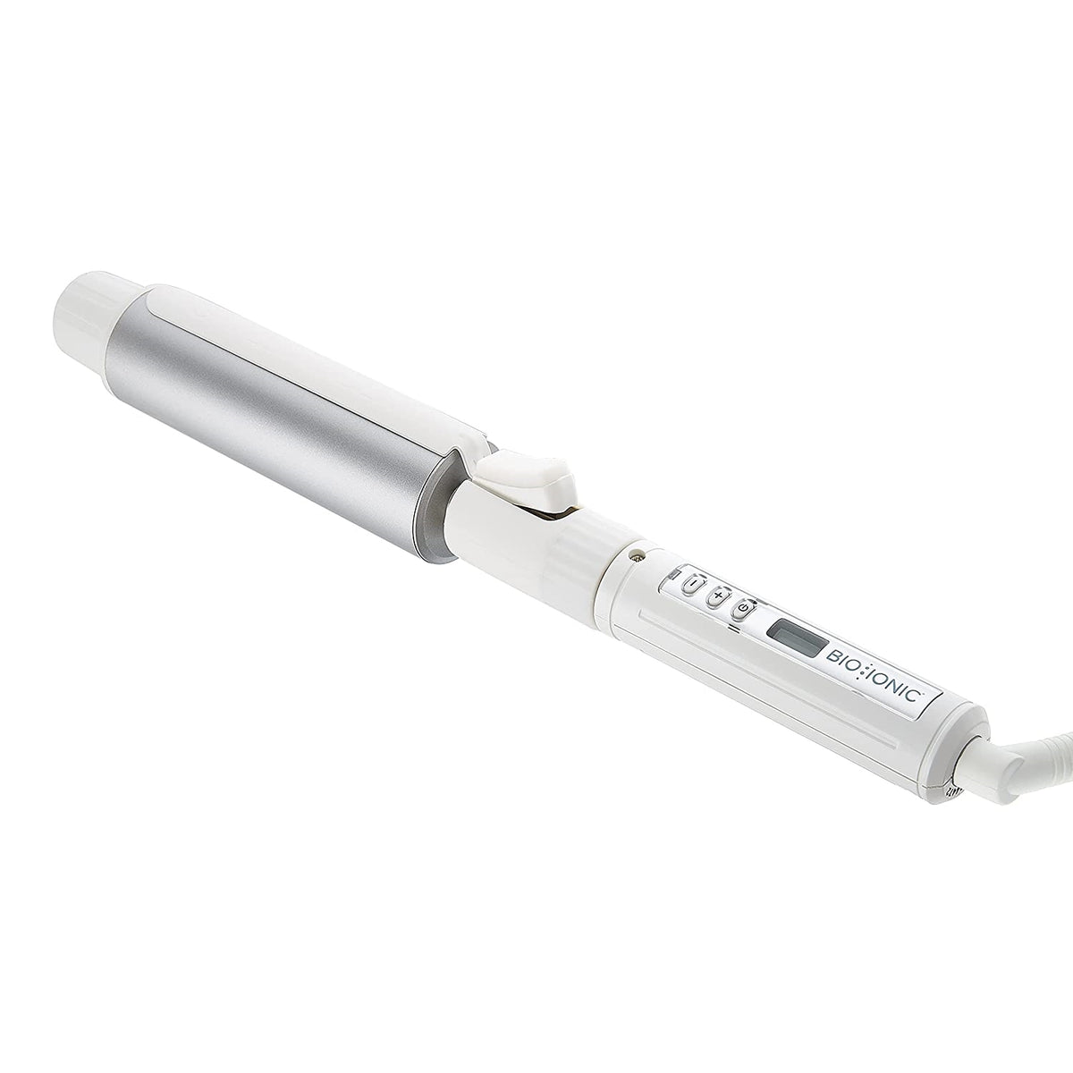 Bio Ionic StyleWinder Rotating Styling Iron 1.25" - White