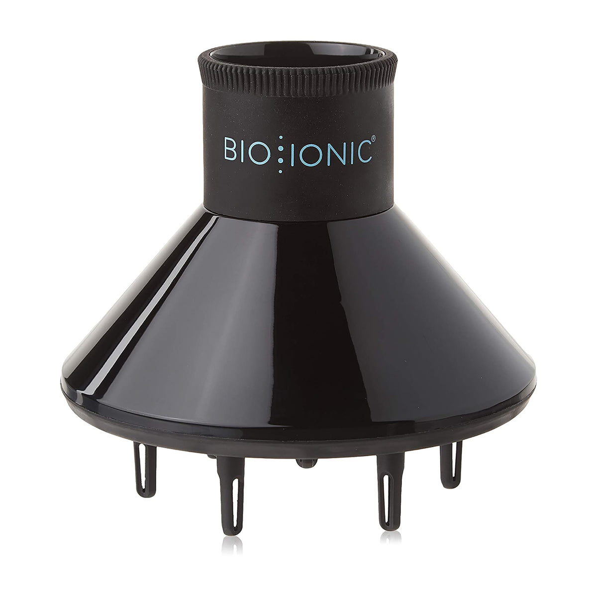 Bio Ionic Universal Diffuser - Black, image 25645216530582