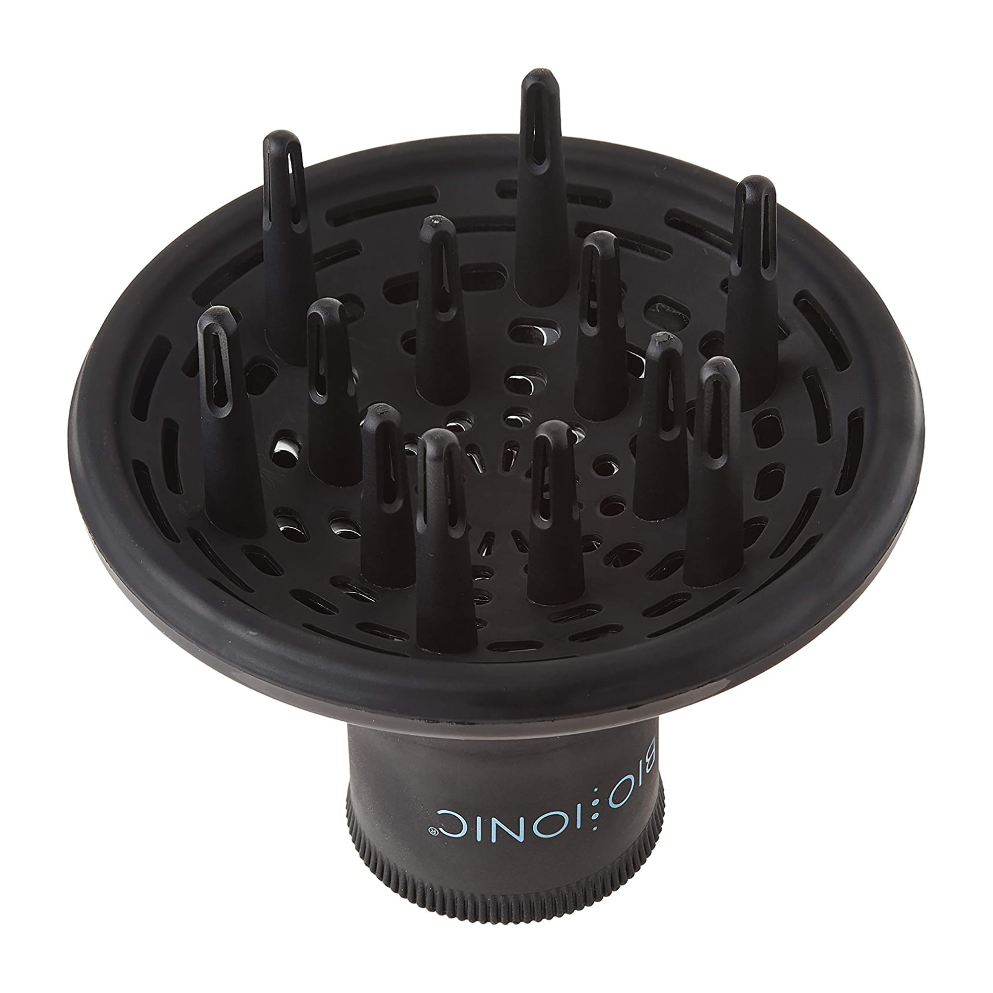 Bio Diffusers Bio Ionic Universal Diffuser - Black - Planet Beauty