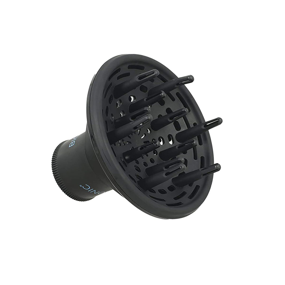 Bio Ionic Universal Diffuser - Black, image 25645216628886
