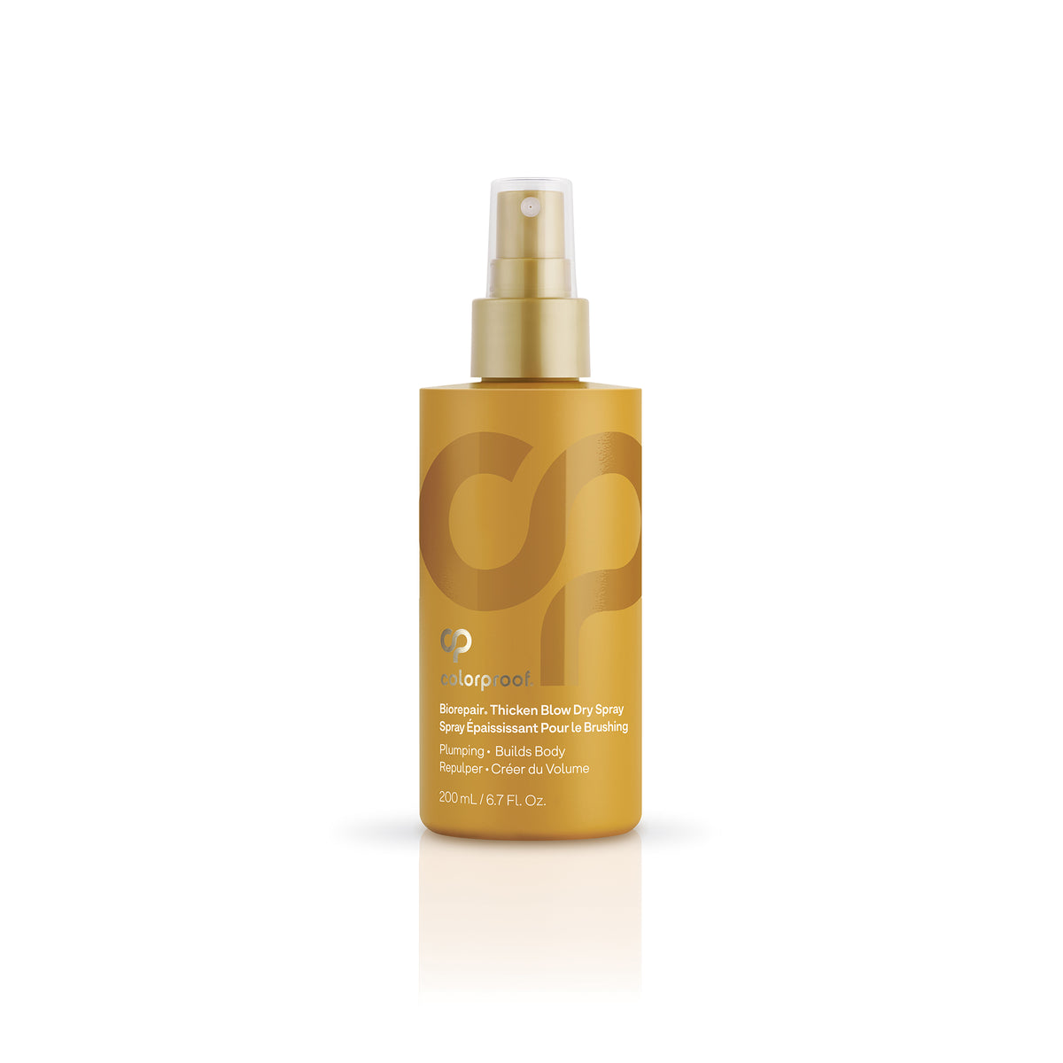 Colorproof BioRepair Thicken Blow Dry Spray / 6.7OZ