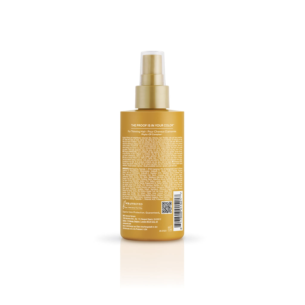 Colorproof BioRepair Thicken Blow Dry Spray / 6.7OZ thumbnail 2