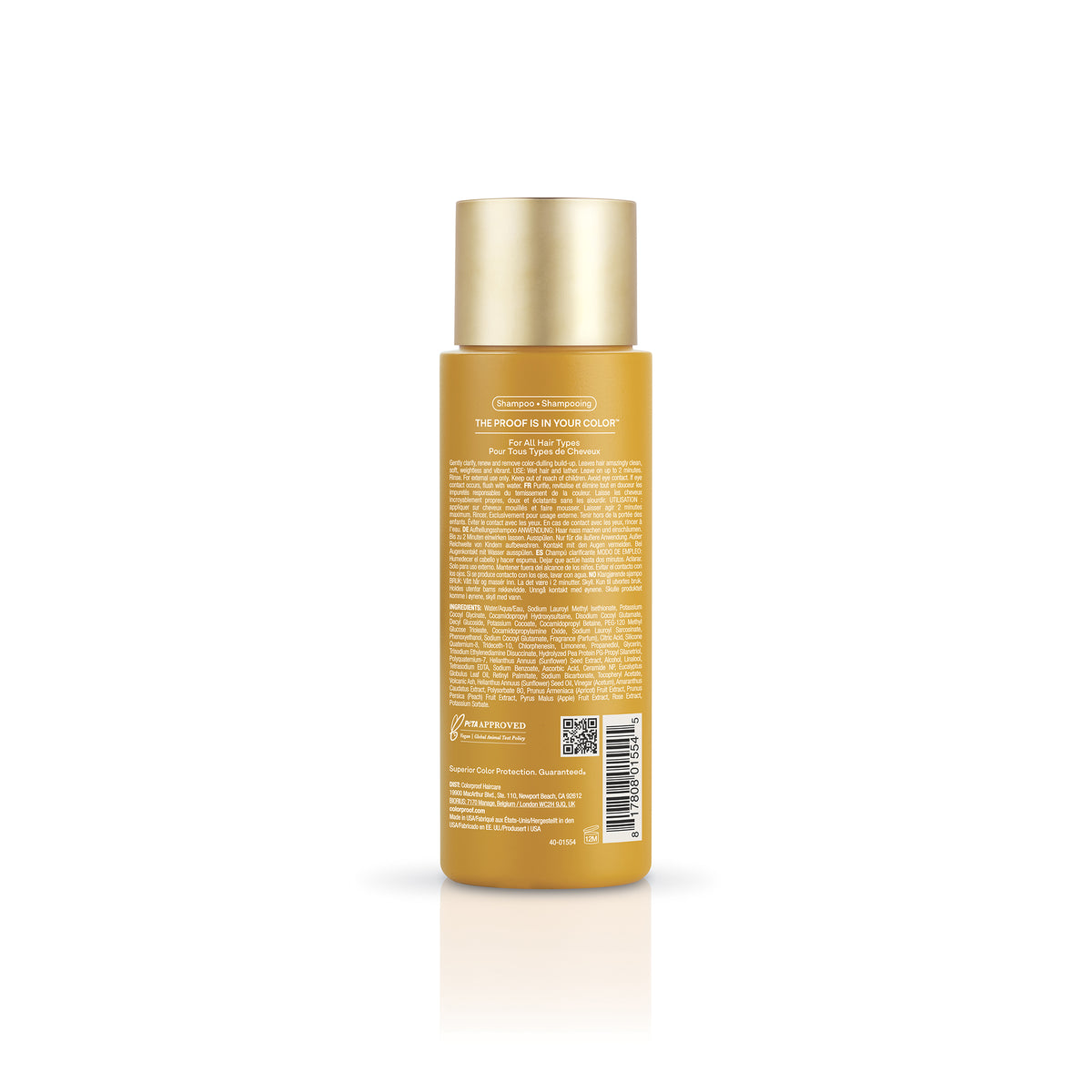 Colorproof BioRepair Thicken Shampoo / 8.5OZ, image 24860464611478