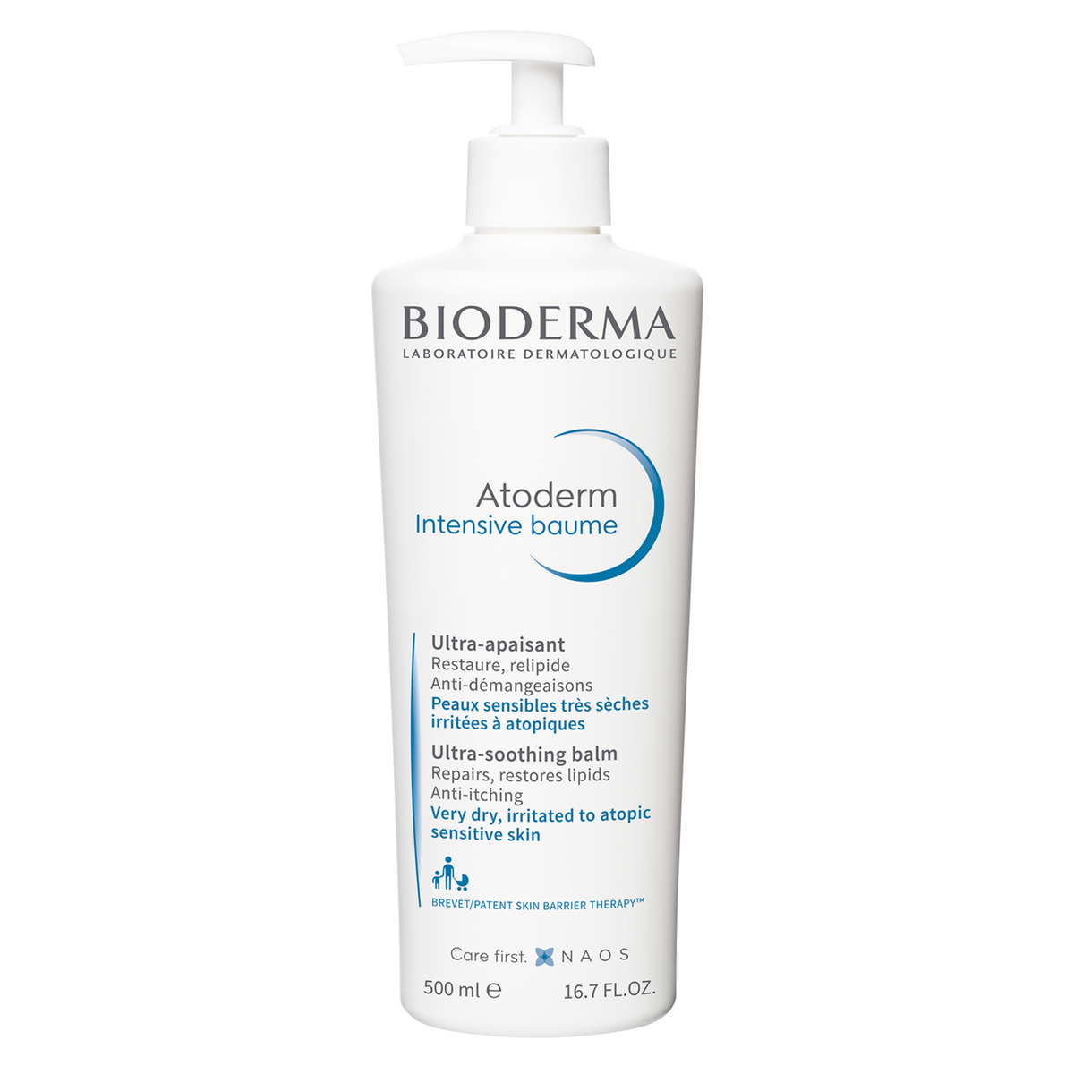 Bioderma Atoderm Intensive Balm, 16.7 OZ / 16.7OZ