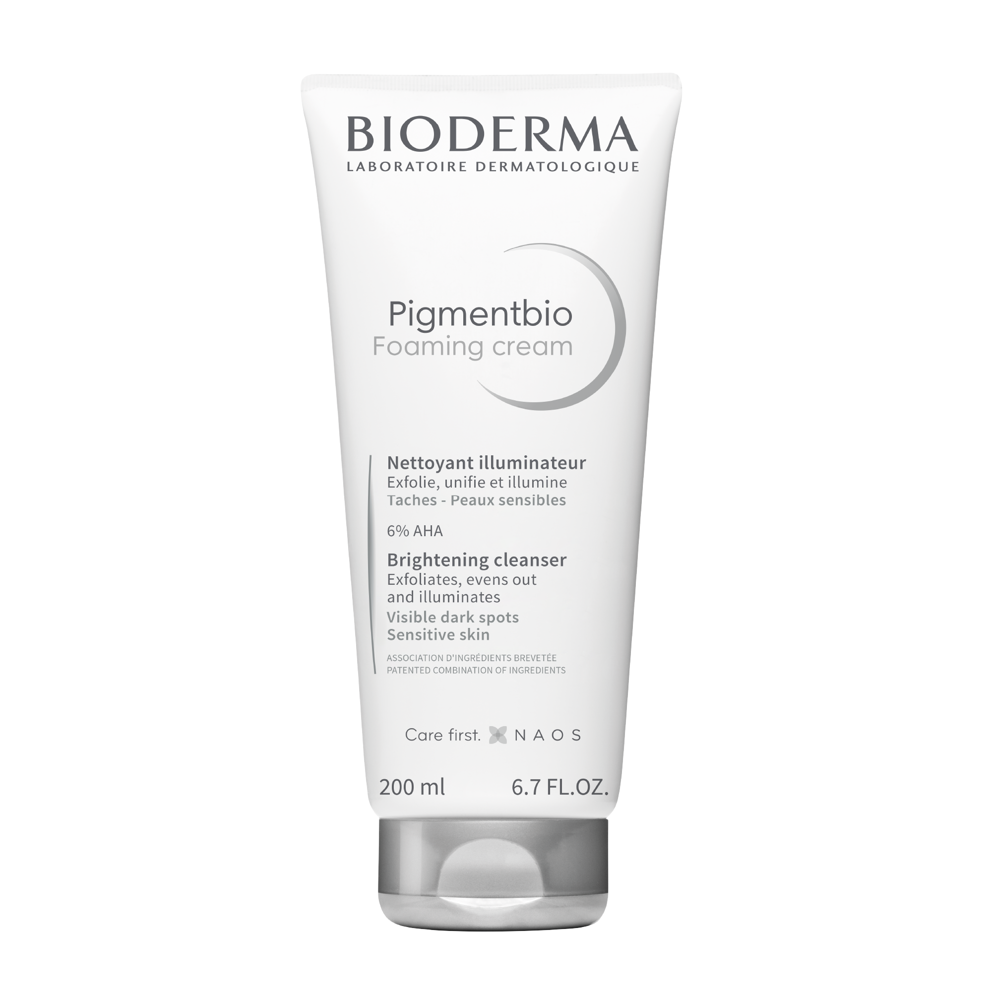 Bioderma Pigmentbio Foaming Cream - 6.7oz / 6.7OZ