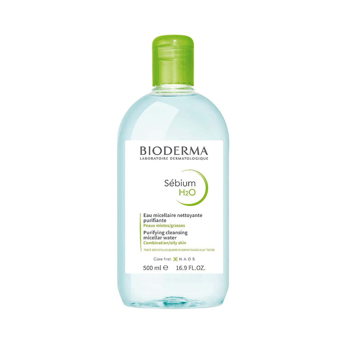 Bioderma Sebium H20 - 16oz. / NO PUMP 