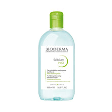 Bioderma Sebium H20 - 16oz. / NO PUMP 