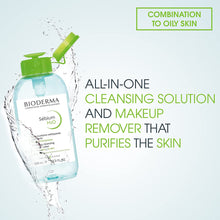 Bioderma Sebium H20 - 16oz. / PUMP