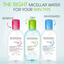 Bioderma Sebium H20 - 16oz. / NO PUMP