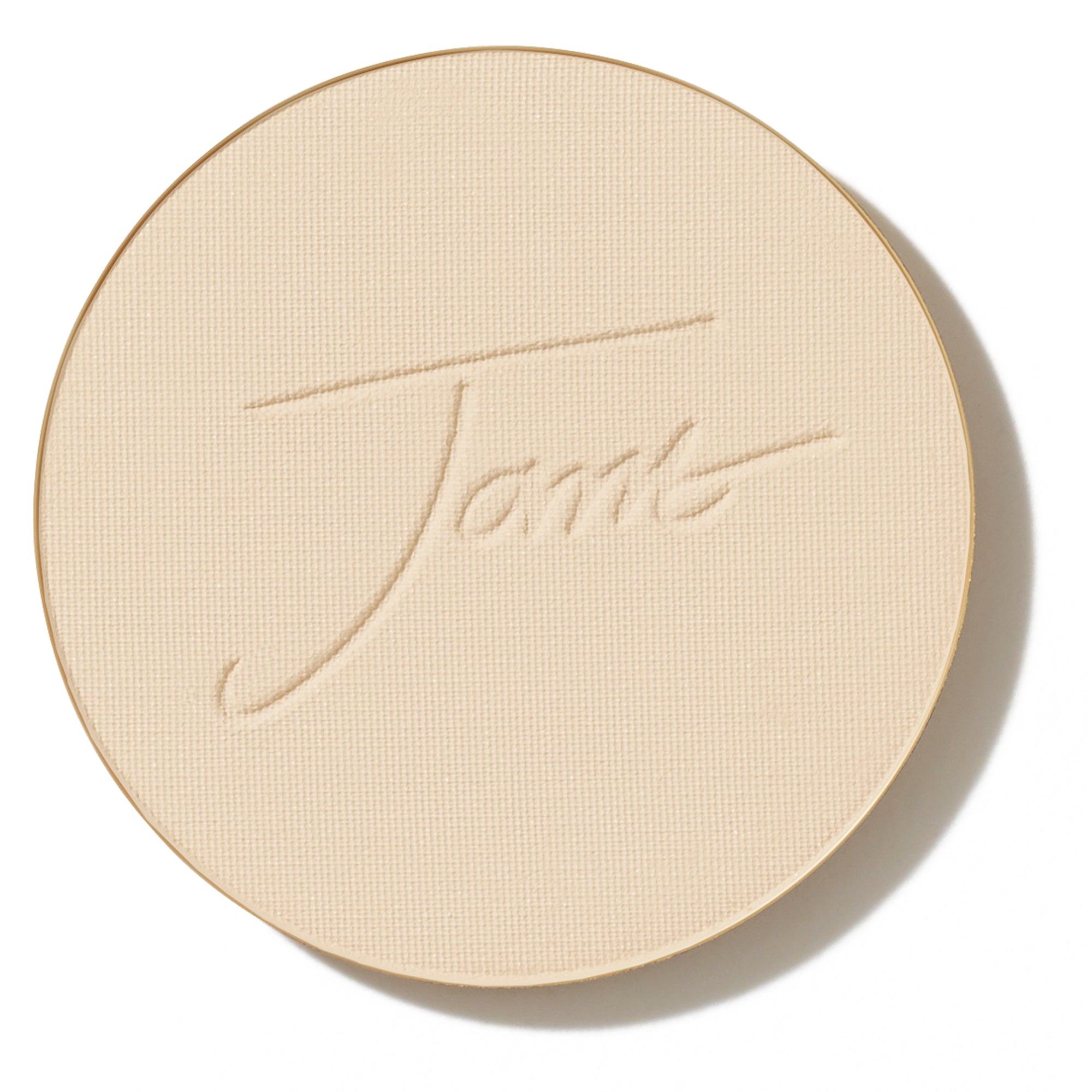 Jane Iredale PurePressed Base Mineral Foundation REFILL / BISQUE / Swatch