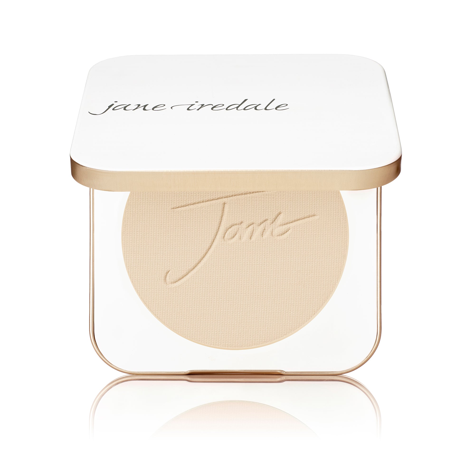 Jane Iredale PurePressed Base Mineral Foundation REFILL / BISQUE
