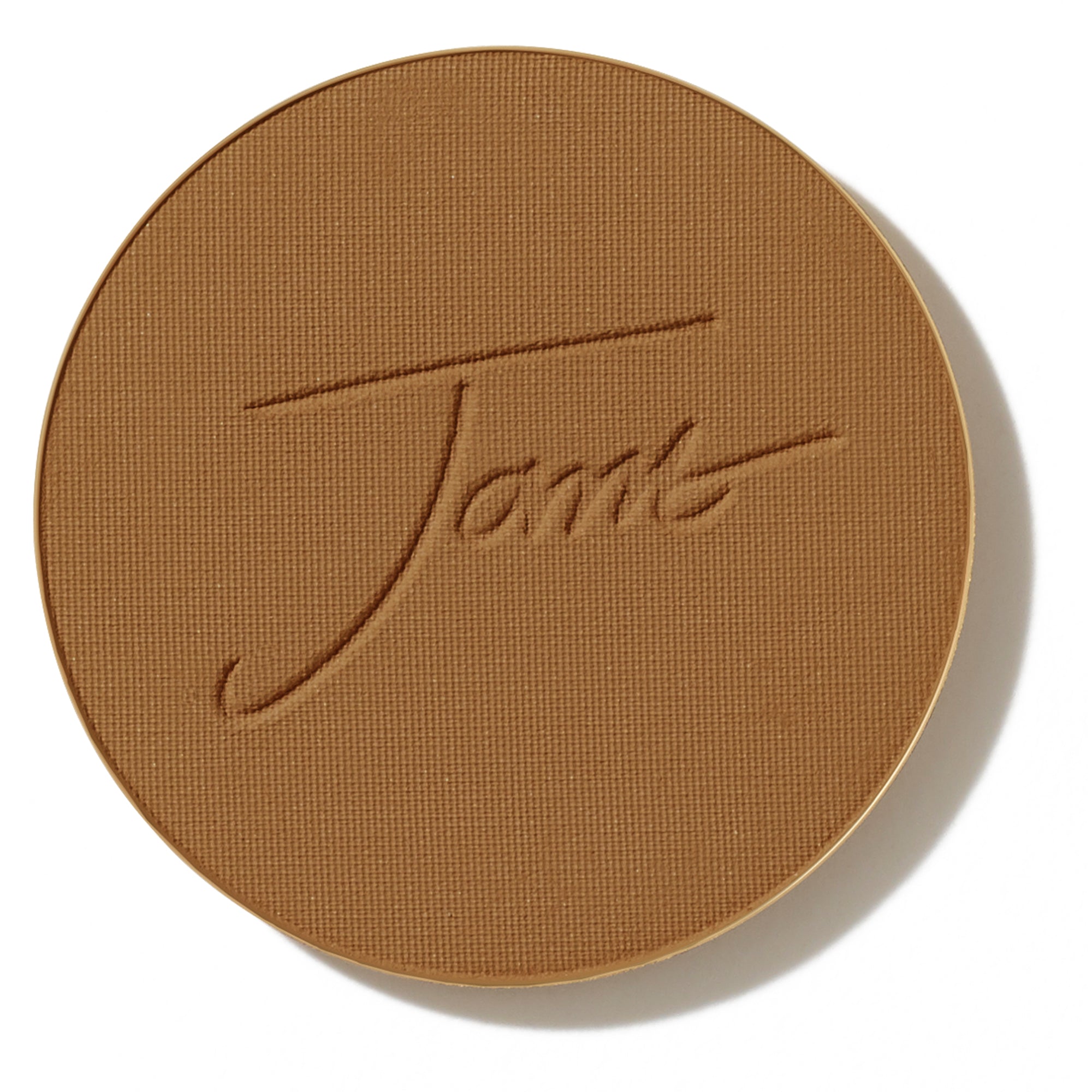 Jane Iredale PurePressed Base Mineral Foundation REFILL / BITTERSWEET / Swatch