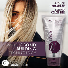 Brazilian Blowout b3 Bond Builder Instant Restore + Protect Reconstructor / 6.OZ