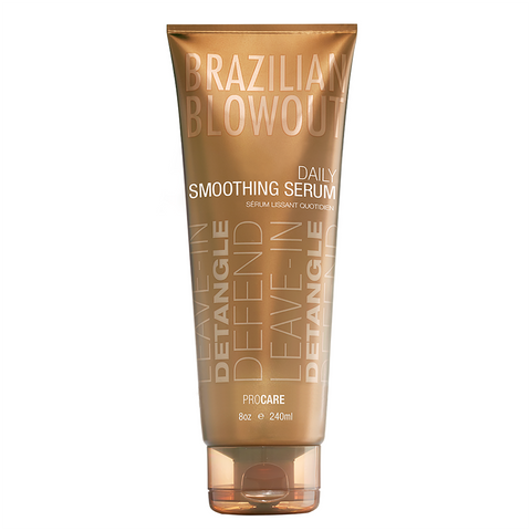 Brazilian Blowout Daily Smoothing Serum / 8.OZ