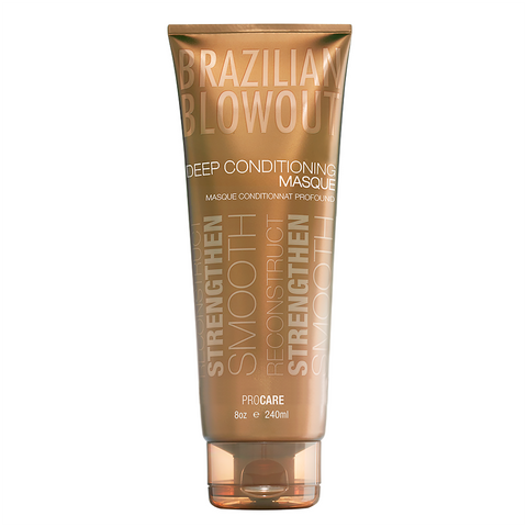 Brazilian Blowout Deep Conditioning Masque 8oz / 8.OZ