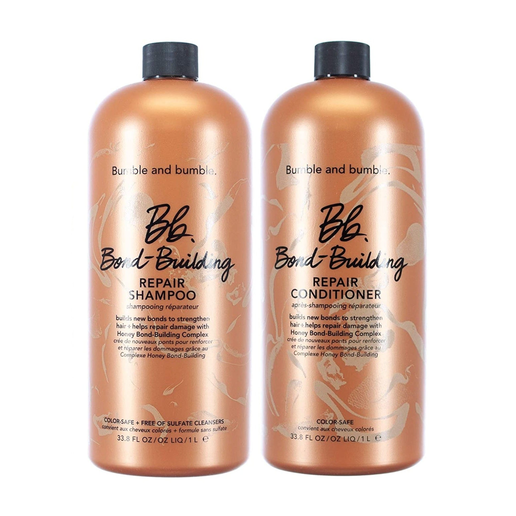 Bumble and bumble Bond Building Shampoo and Conditioner Liter Duo ($200 Value) / LITER