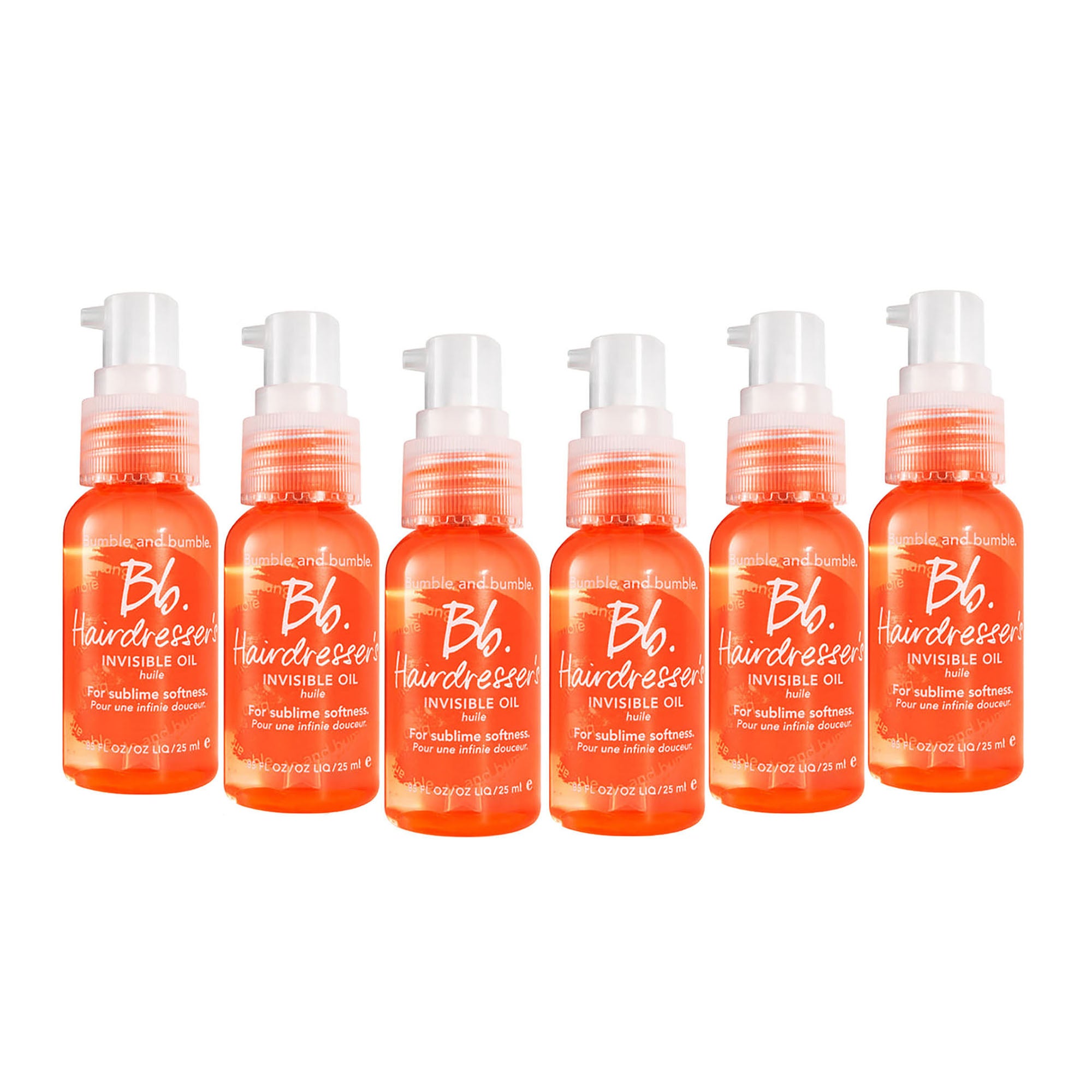 Bumble and bumble Hairdresser's Invisible Oil 0.8oz - 6 Pack ($144 Value) / 6PK
