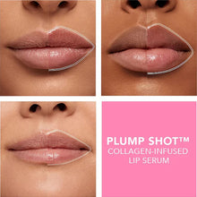 Buxom PLUMP SHOT™ Collagen-Infused Lip Serum / Clear