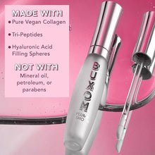 Buxom PLUMP SHOT™ Collagen-Infused Lip Serum / Clear