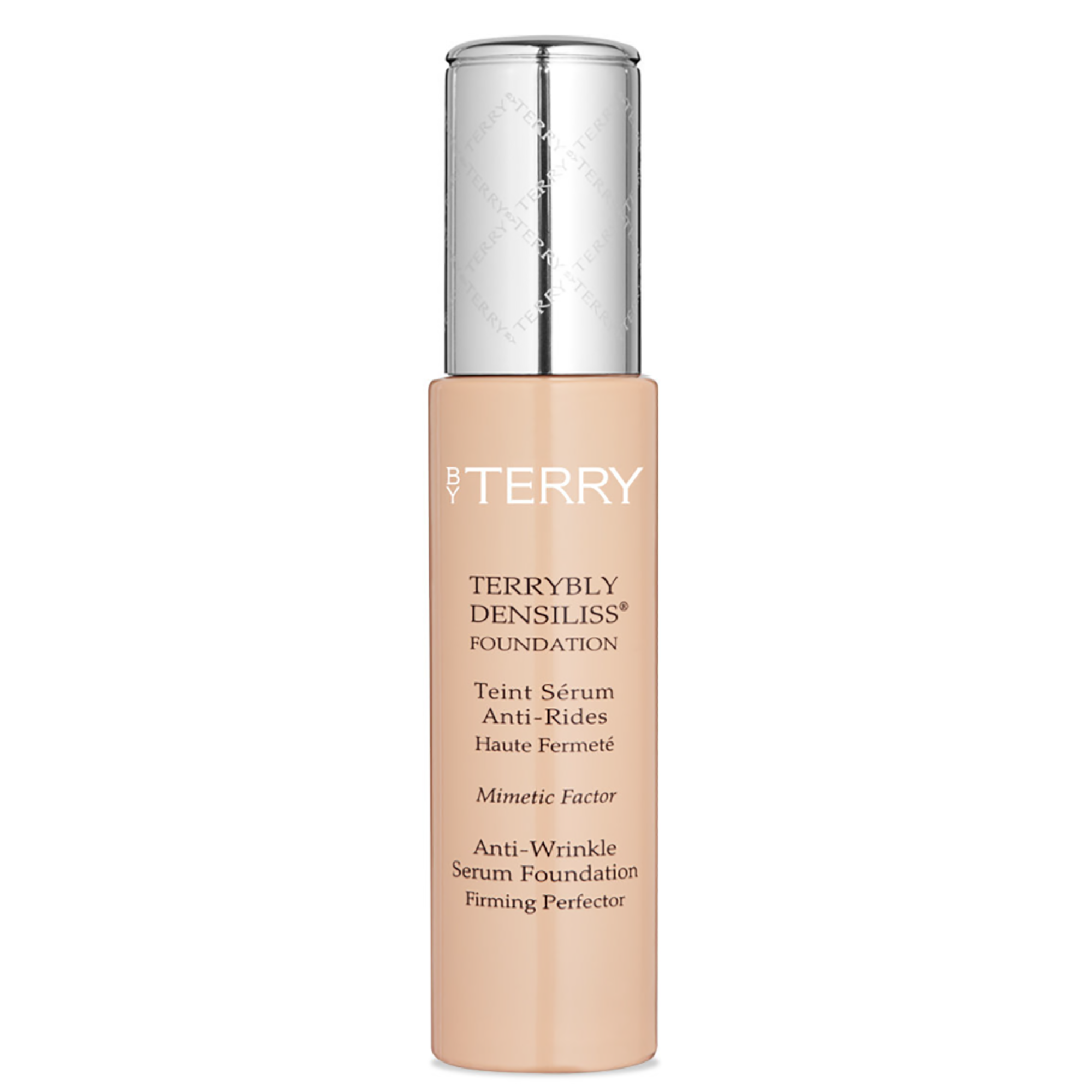By Terry Terrybly Densiliss Anti-Wrinkle Serum Foundation #4 Natural Beige