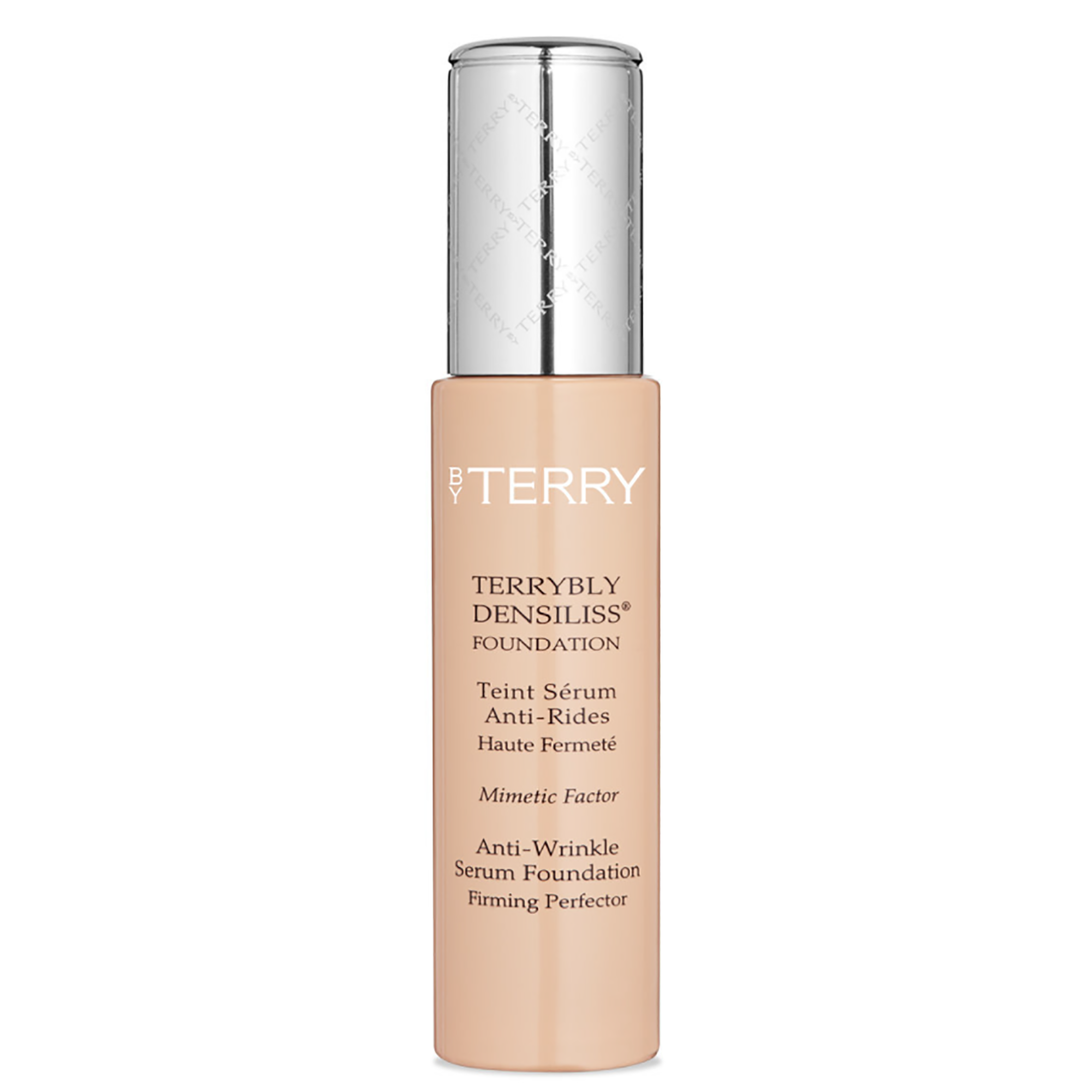 By Terry Terrybly Densiliss Anti-Wrinkle Serum Foundation #6 Light Amber