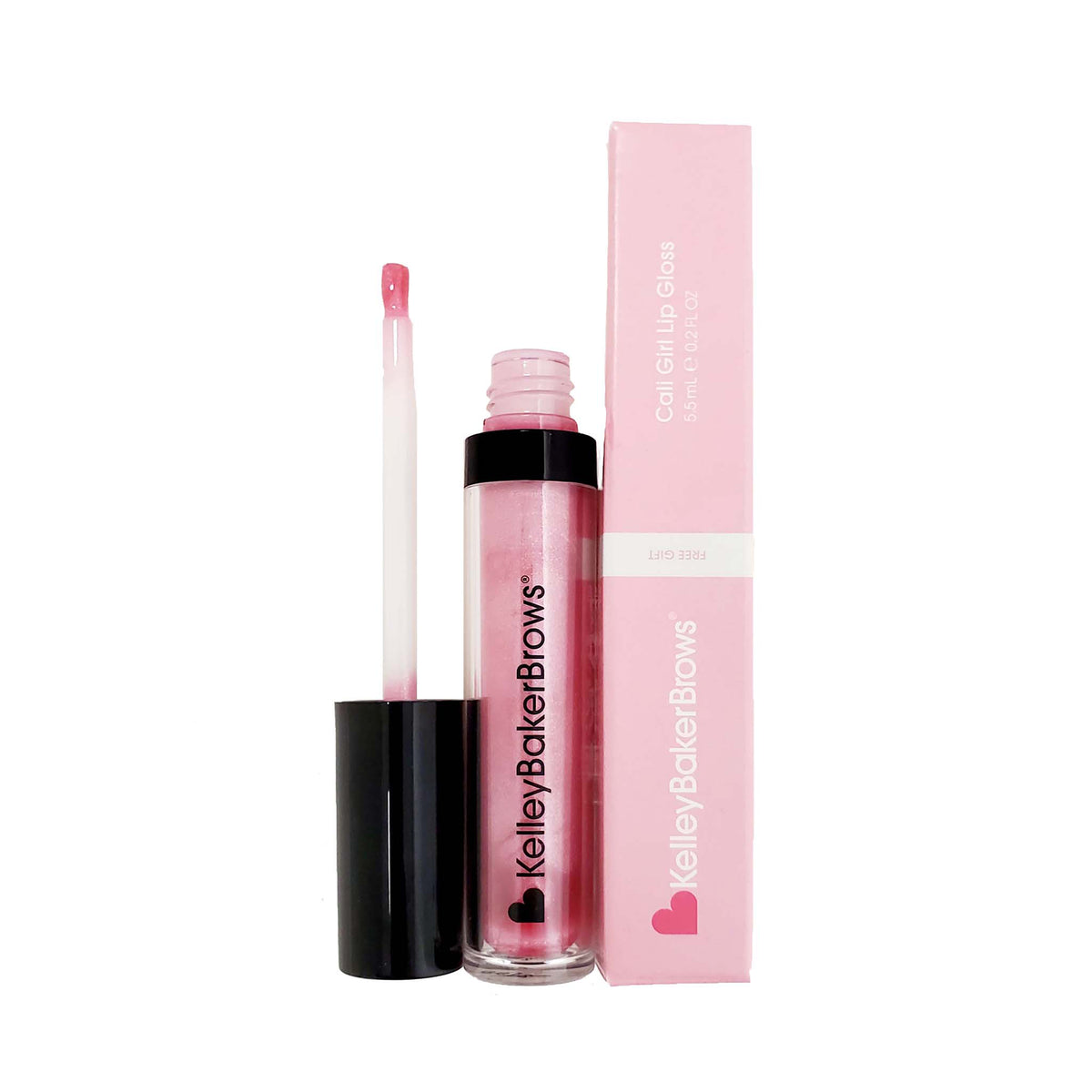Kelley Baker Brows Lipgloss - Cali Girl / CALI GIRL, image 25510163841174