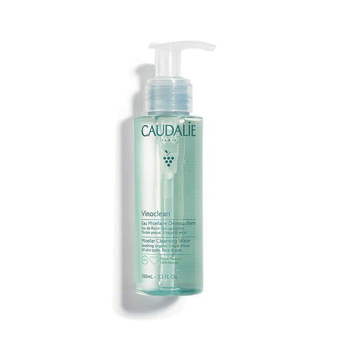 Caudalie Vinoclean Micellar Cleansing Water / 3.4OZ
