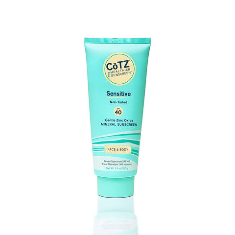 CoTZSensitive SPF 40 / 3.5OZ